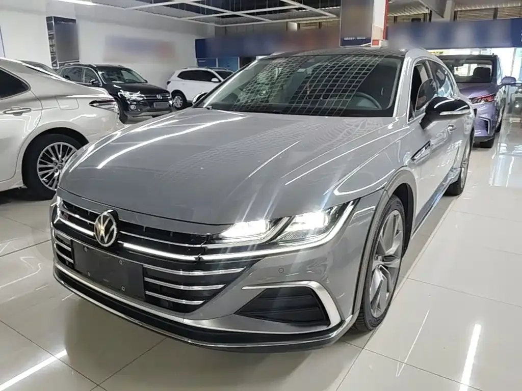 Volkswagen CC — фото 4