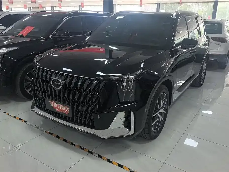 GAC Motor Trumpchi GS8 — фото 1