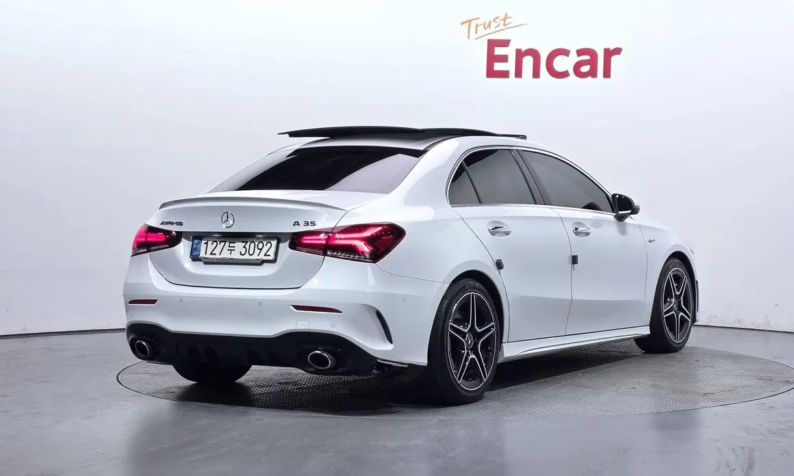 Mercedes-Benz A-Class — фото 4