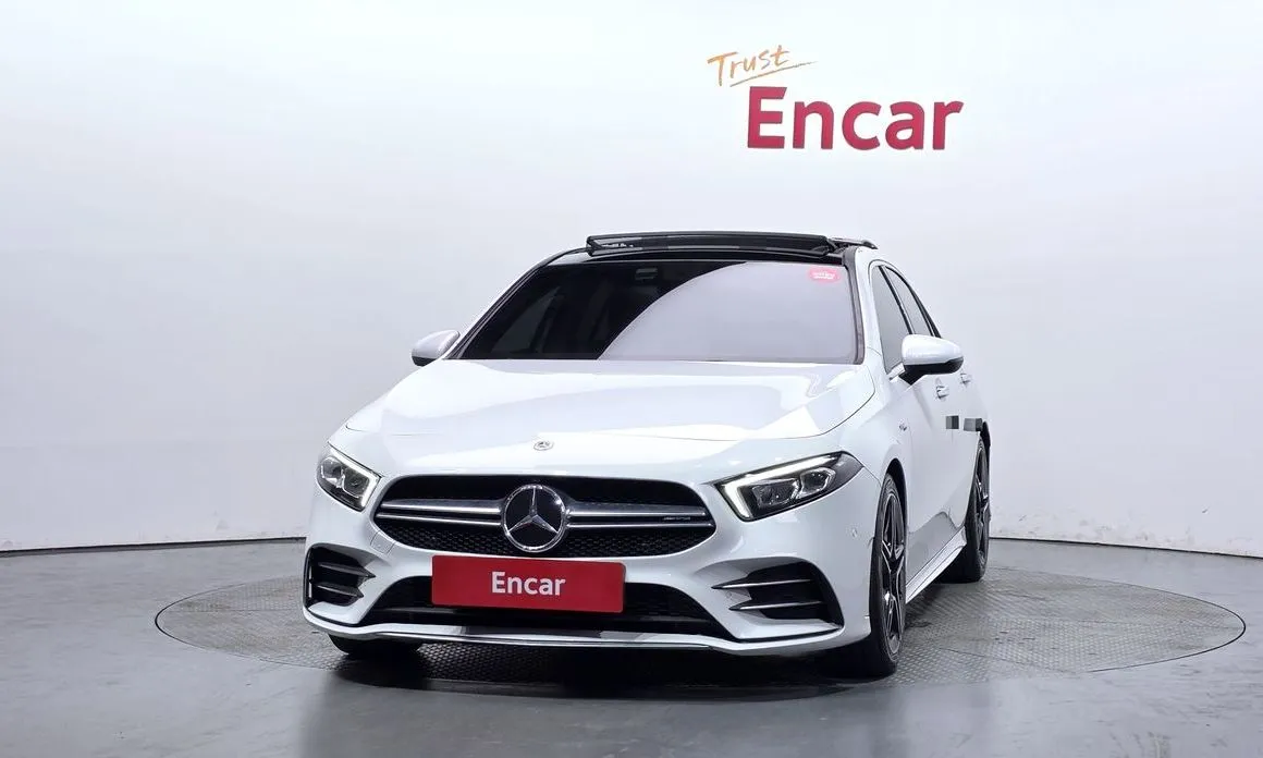 Mercedes-Benz A-Class — фото 2