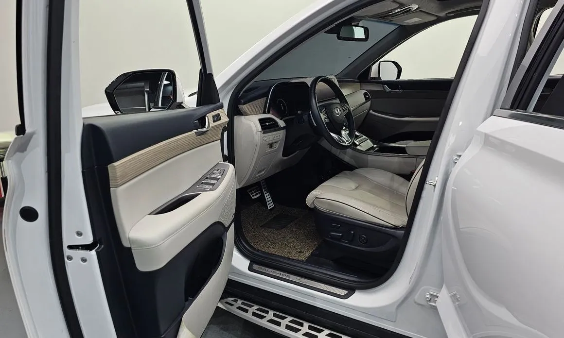 Hyundai Palisade — фото 2