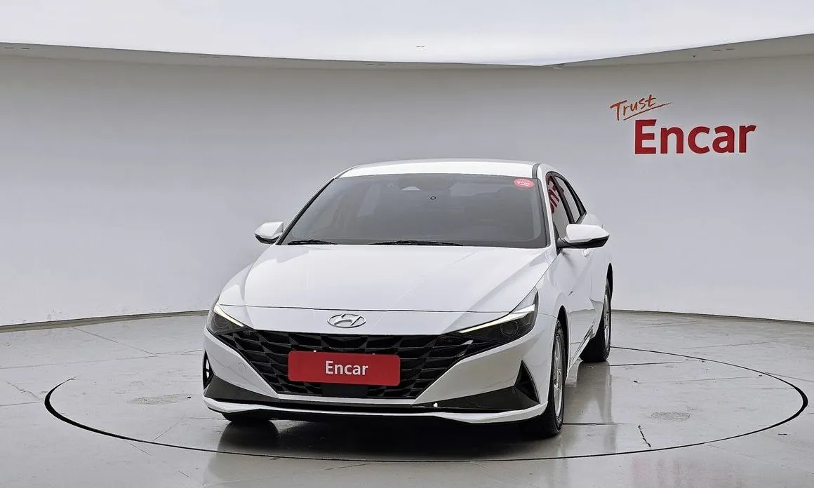 Hyundai AVANTE — фото 5