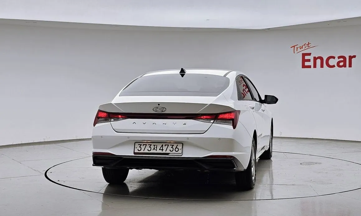 Hyundai AVANTE — фото 6
