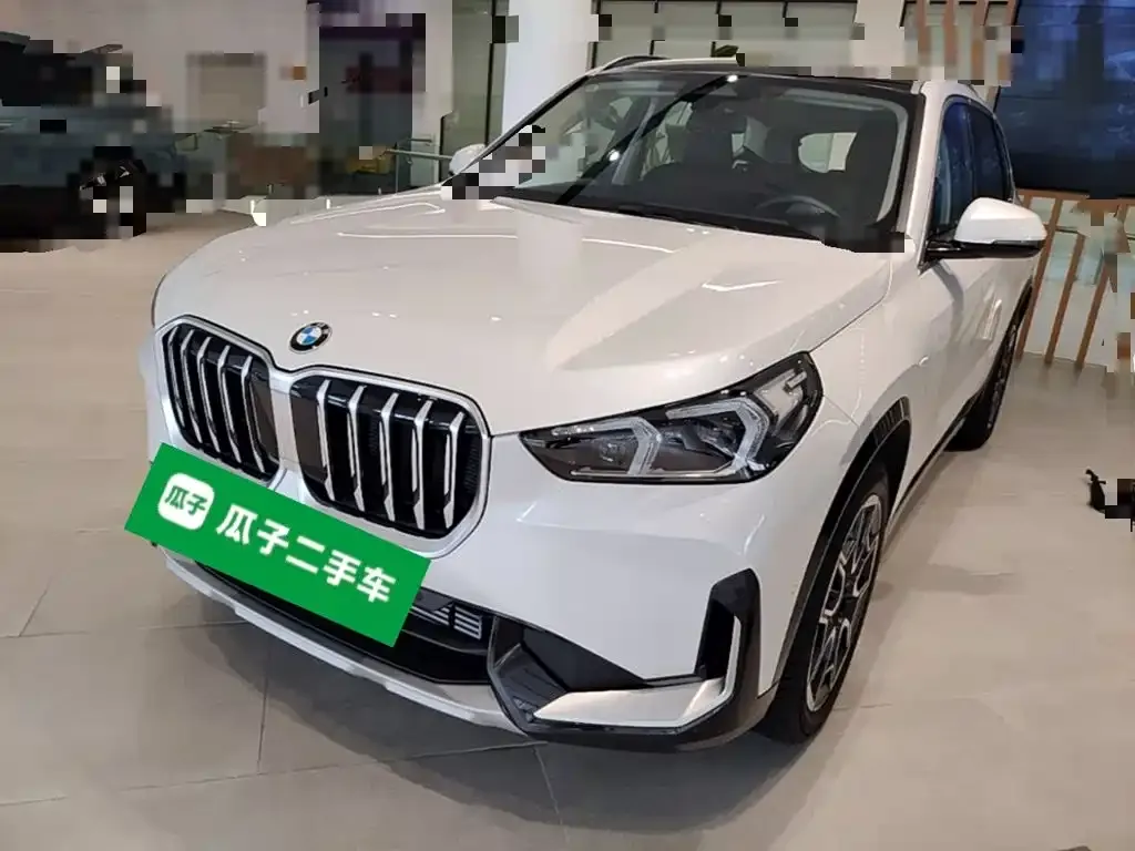BMW X1 — фото 1