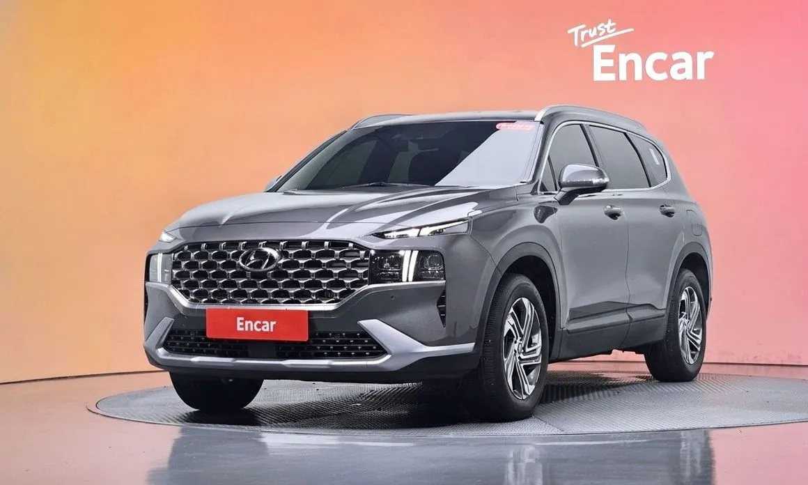Hyundai Santafe — фото 1