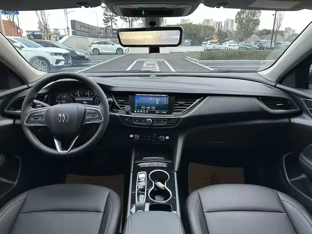Buick Regal — фото 6