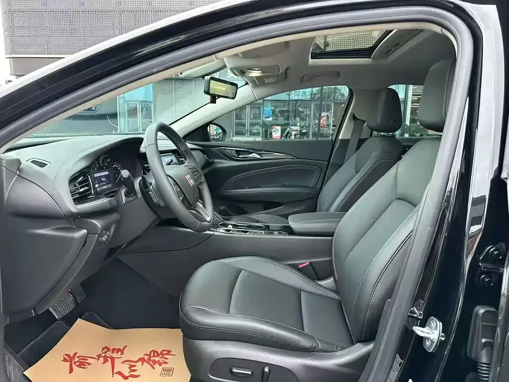 Buick Regal — фото 4