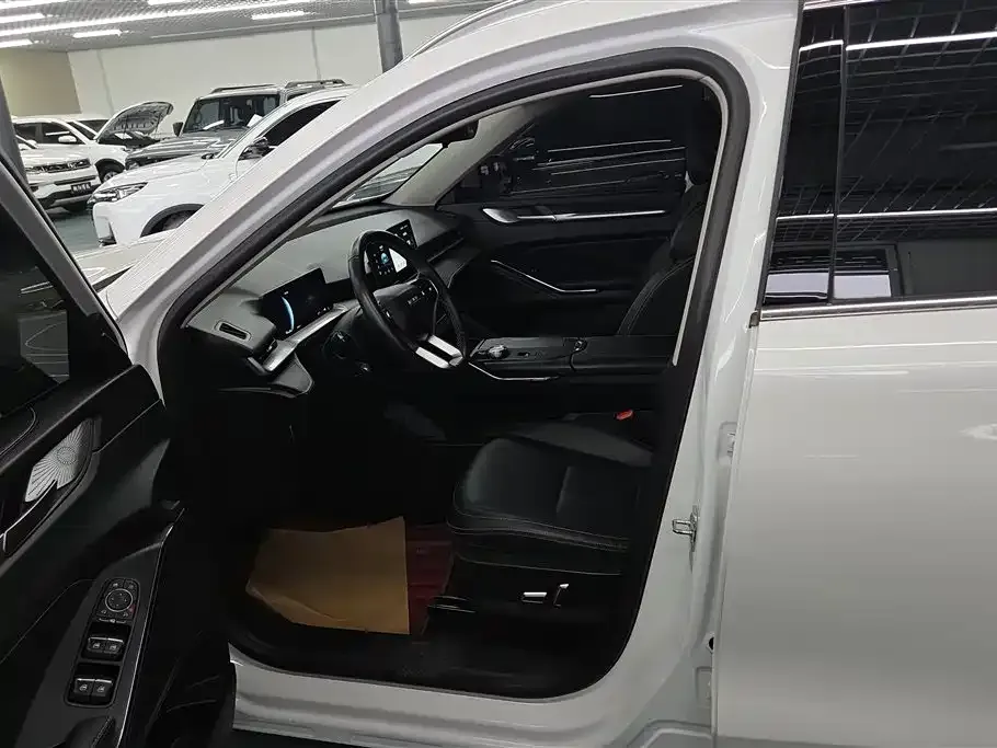 Haval H6 New Energy — фото 7