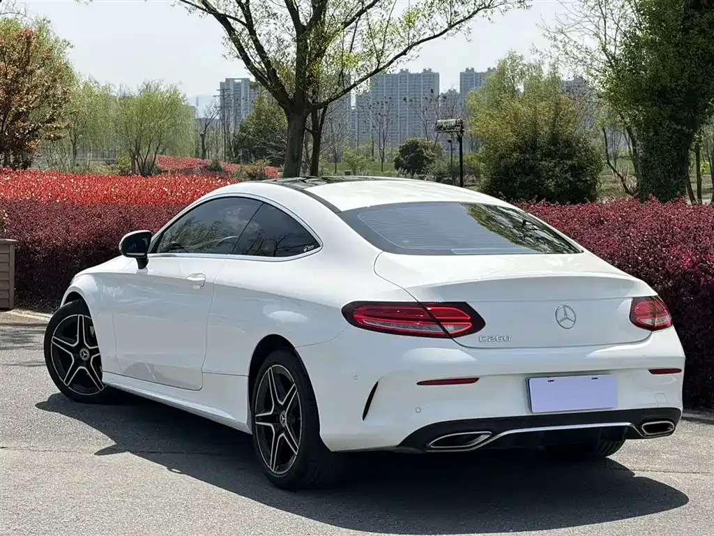 Mercedes-Benz C-Class (Import) — фото 4