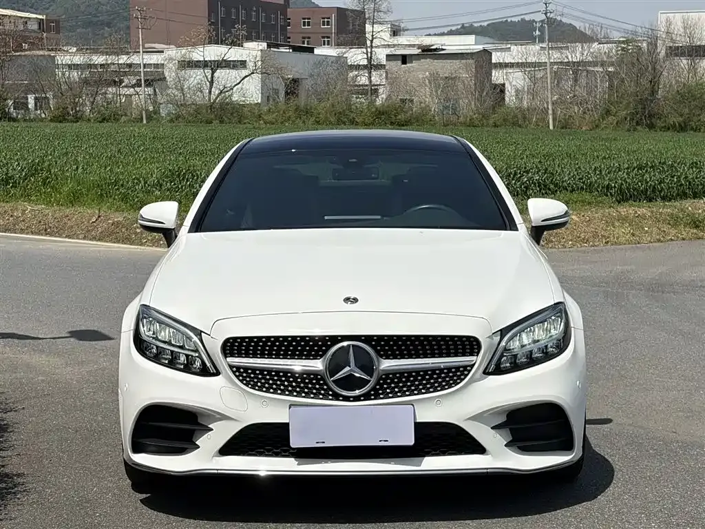 Mercedes-Benz C-Class (Import) — фото 6