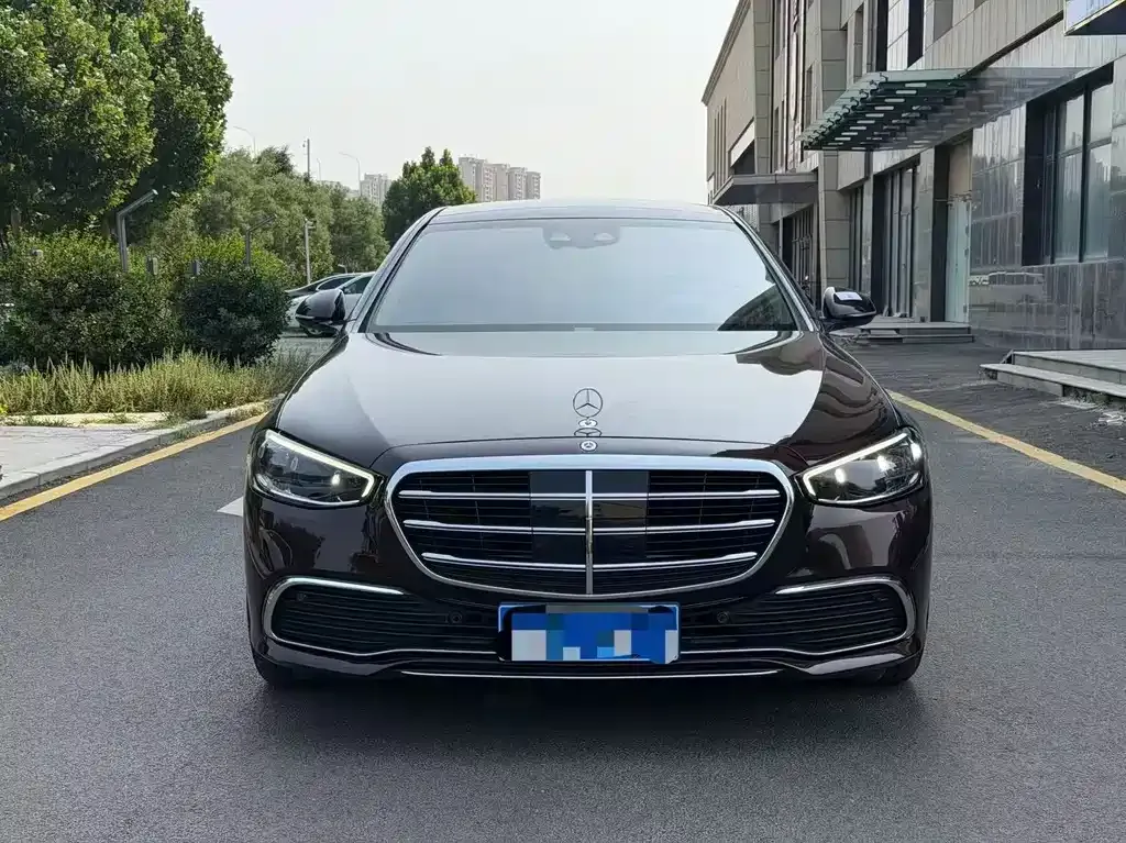 Mercedes-Benz S-Class — фото 8