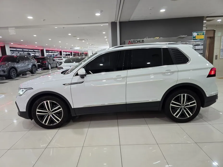 Volkswagen Tiguan — фото 2
