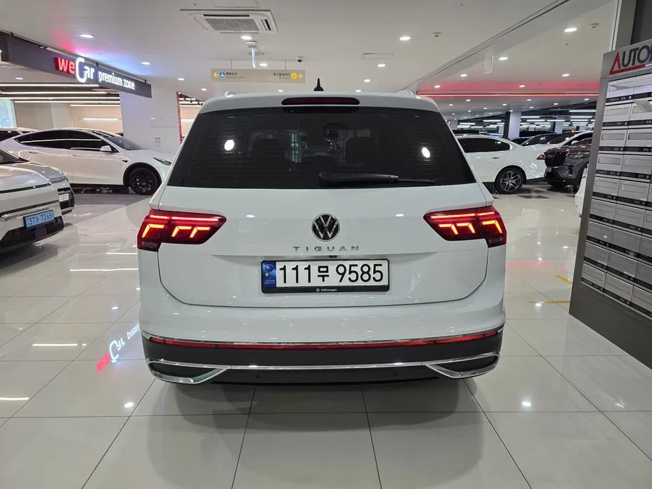 Volkswagen Tiguan — фото 7