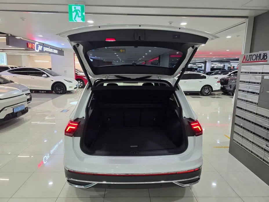 Volkswagen Tiguan — фото 6