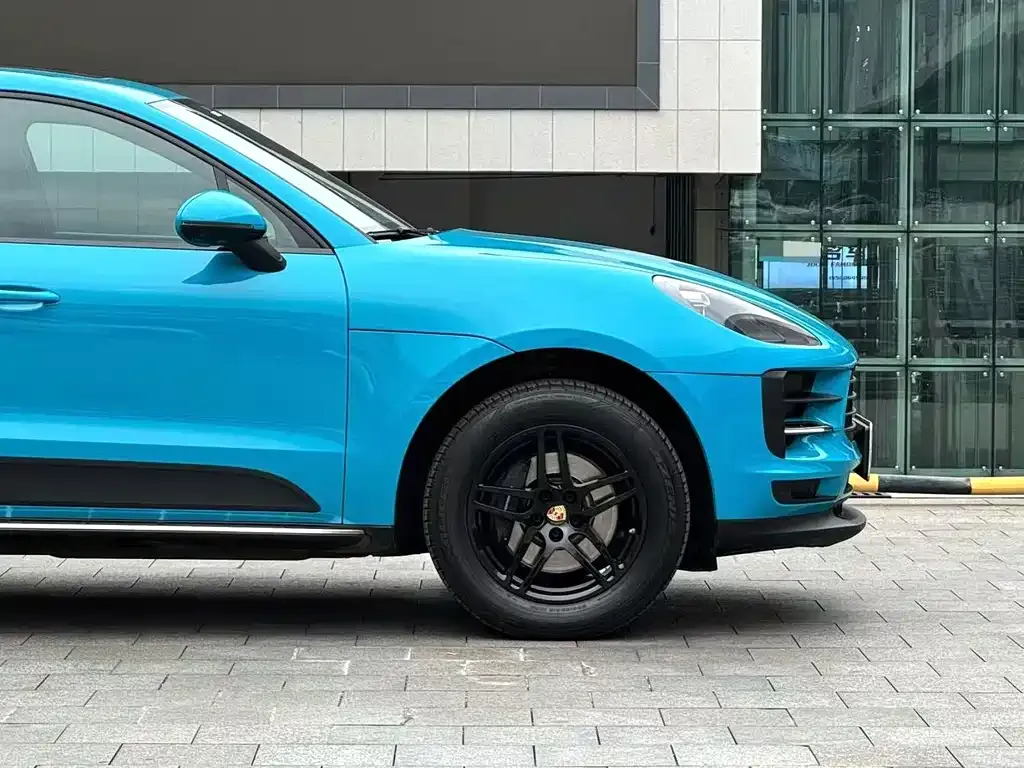 Porsche Macan — фото 2