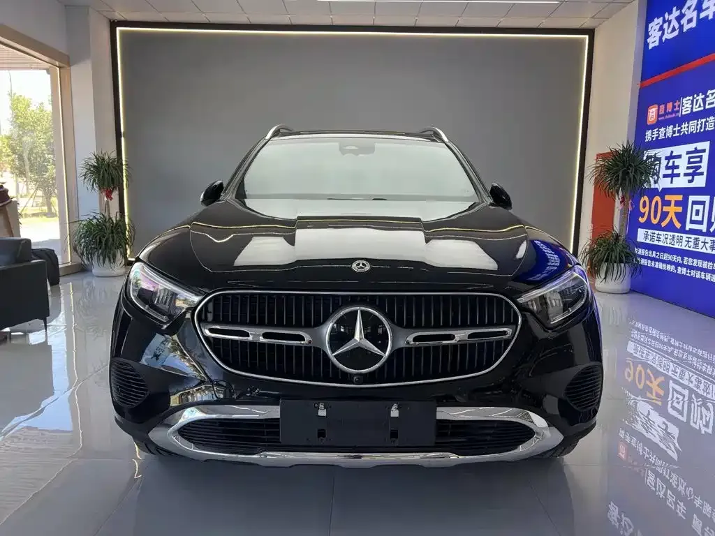 Mercedes-Benz GLC — фото 9