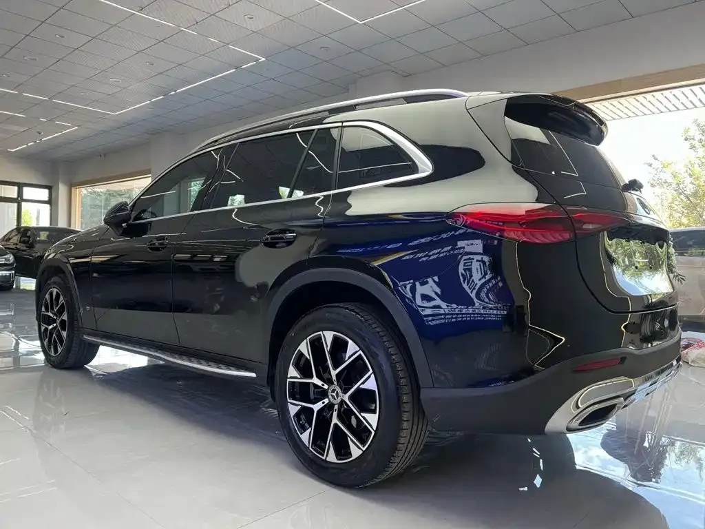 Mercedes-Benz GLC — фото 2