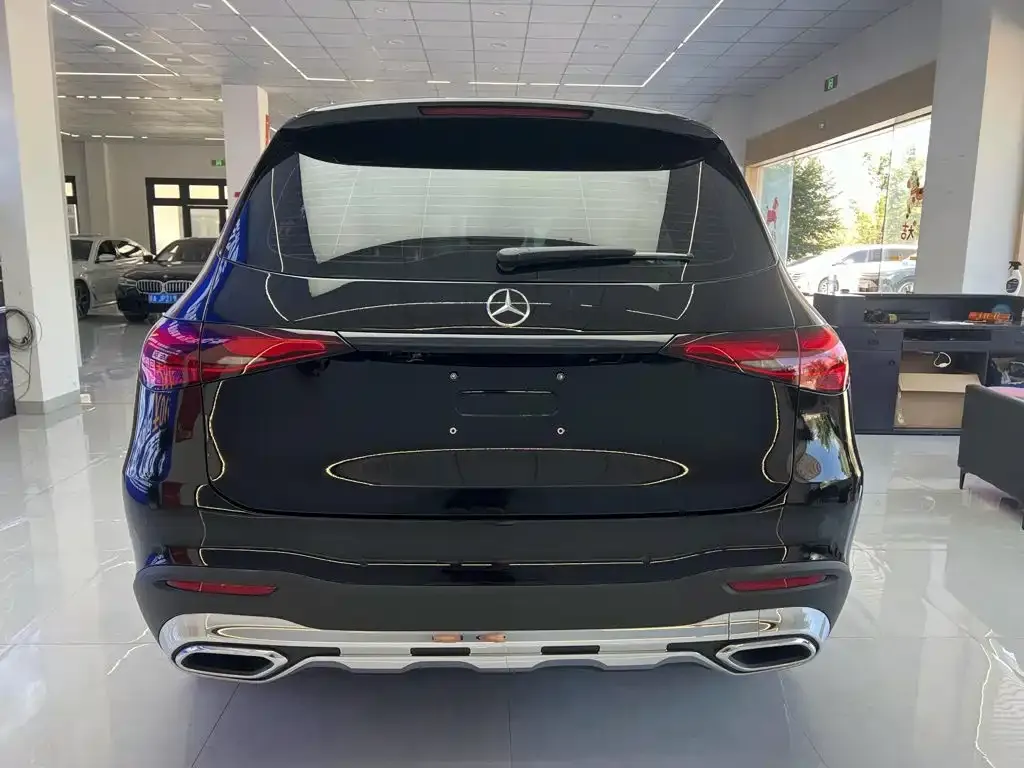 Mercedes-Benz GLC — фото 6