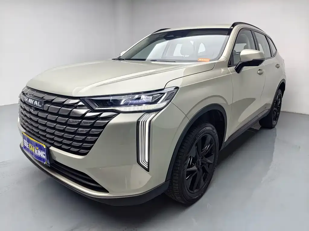 Haval H6 — фото 1