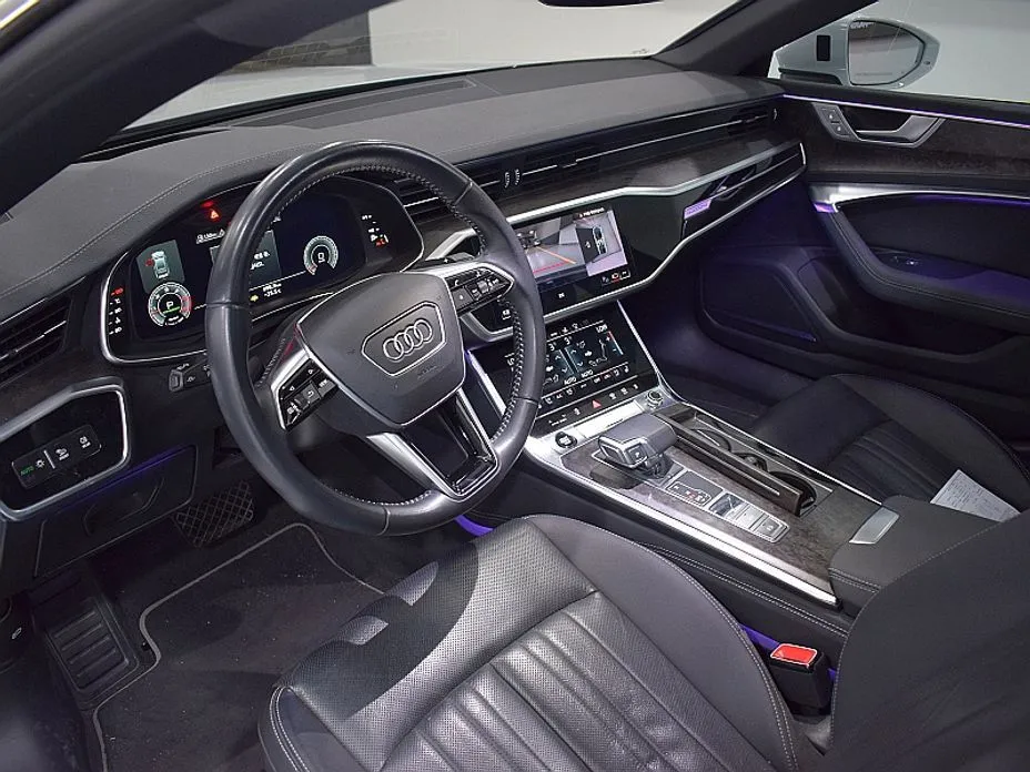 Audi A7 — фото 8