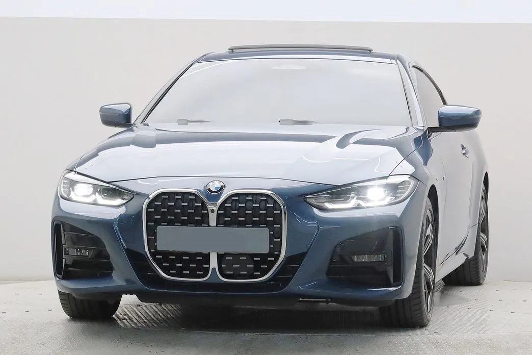 BMW 4-Series — фото 1