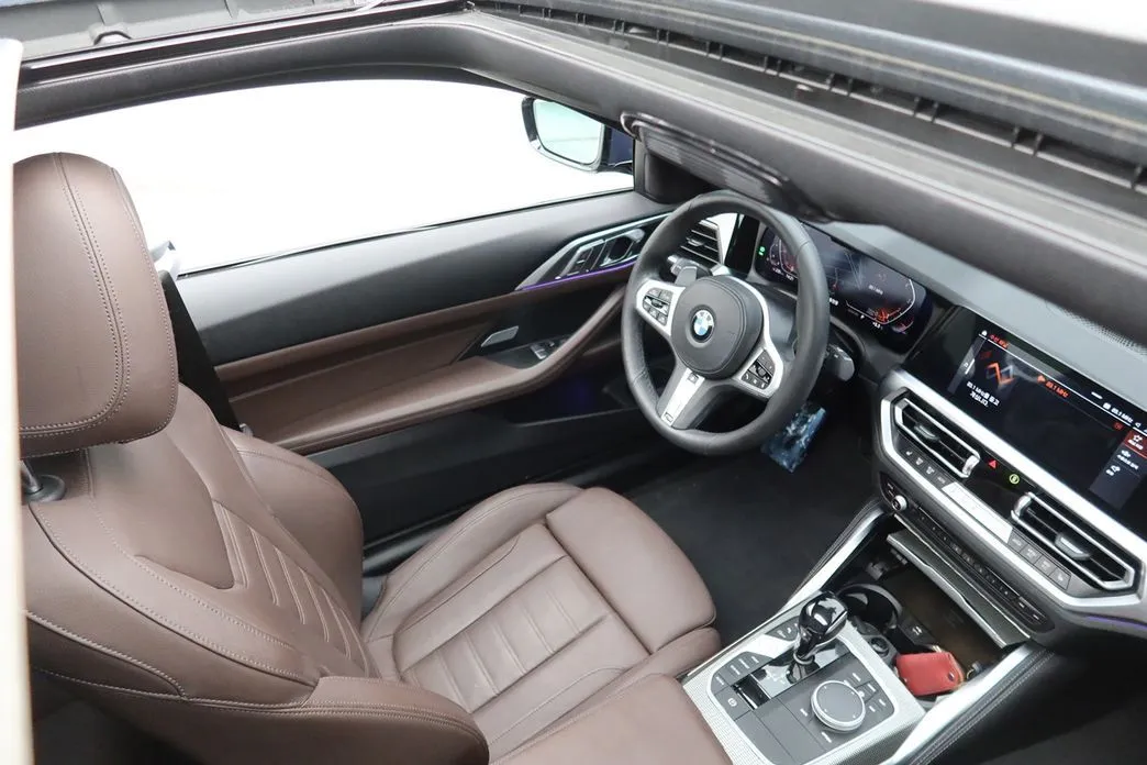 BMW 4-Series — фото 10
