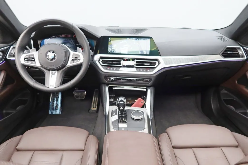 BMW 4-Series — фото 8