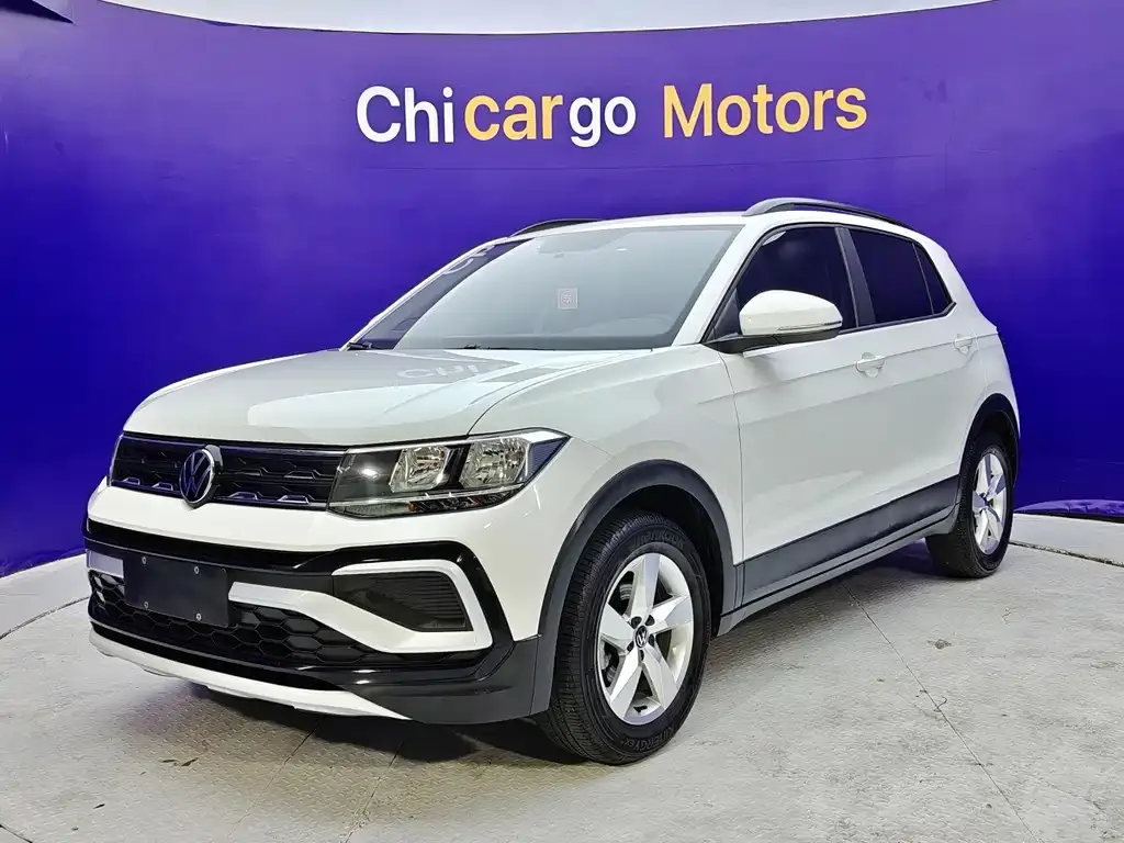Volkswagen T-Cross — фото 1