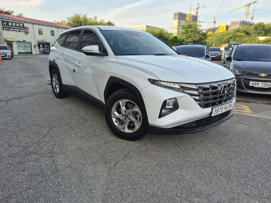 Hyundai Tucson — фото 7