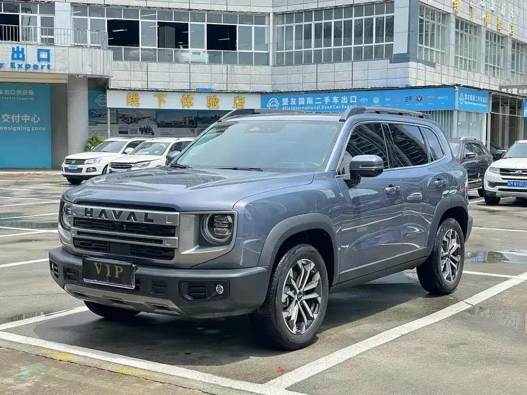Haval Big Dog — фото 1