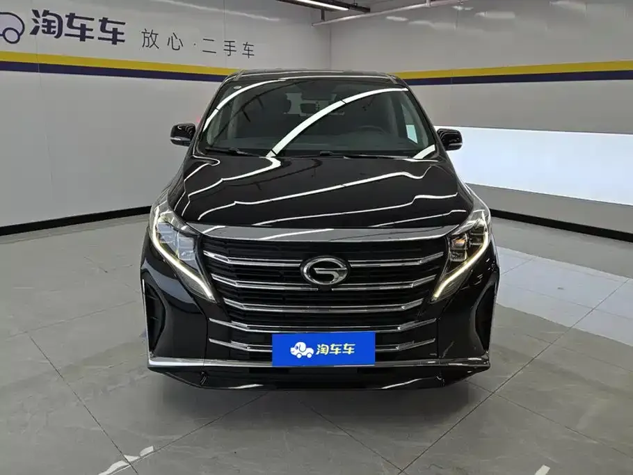 GAC Motor Trumpchi M8 — фото 10