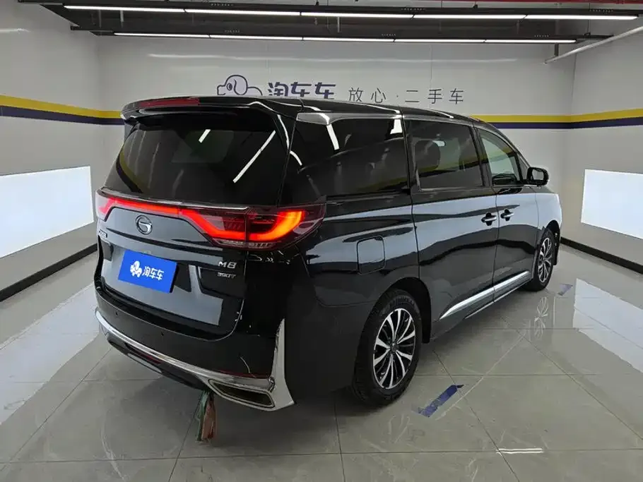 GAC Motor Trumpchi M8 — фото 2
