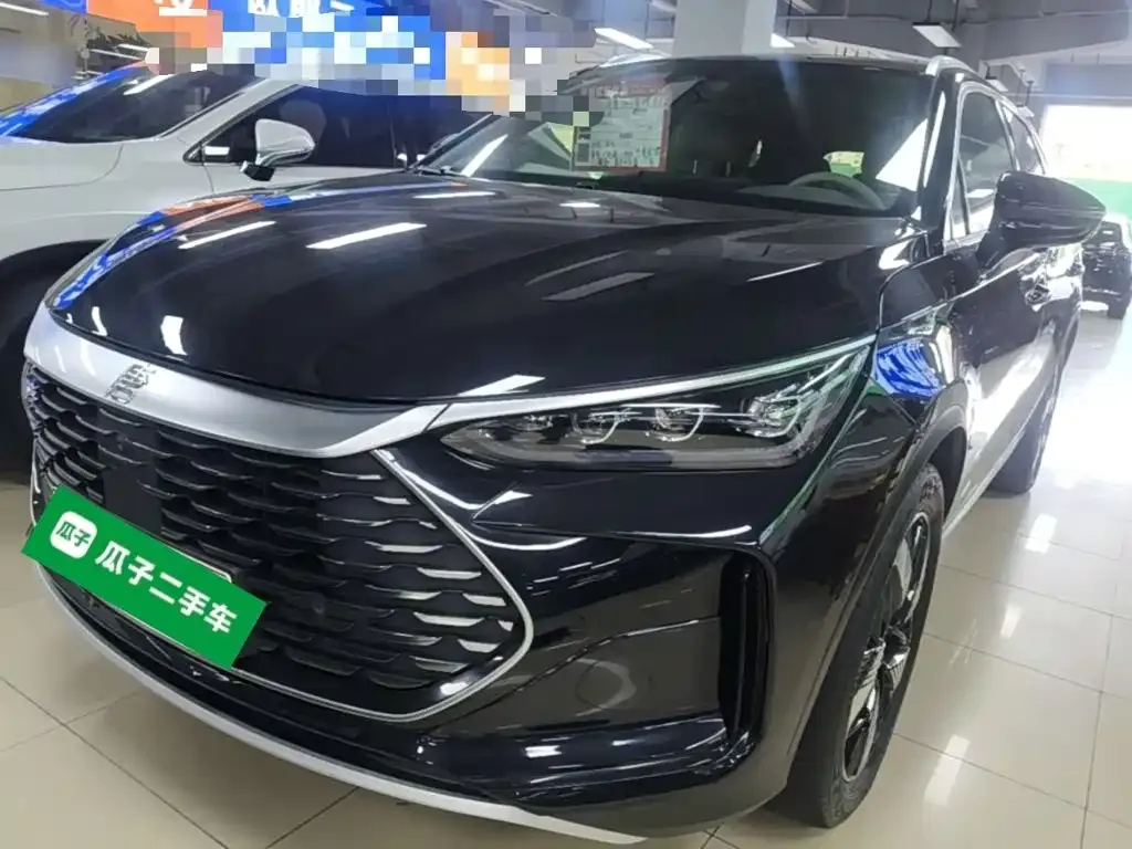 BYD Tang New Energy — фото 1