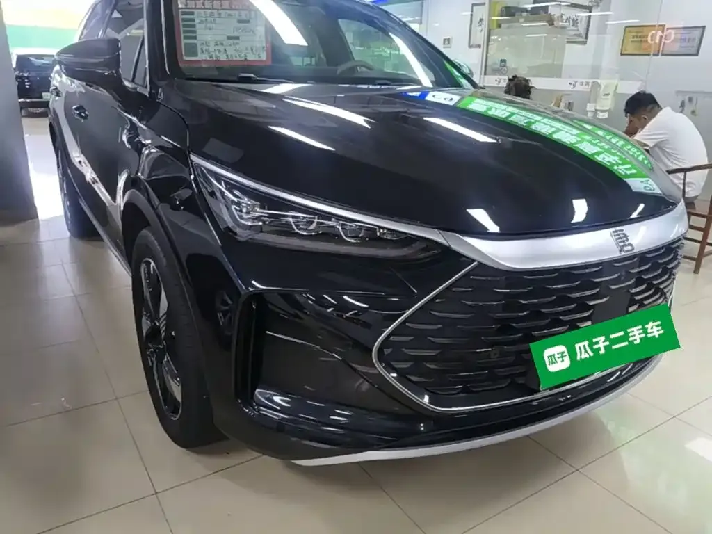 BYD Tang New Energy — фото 10