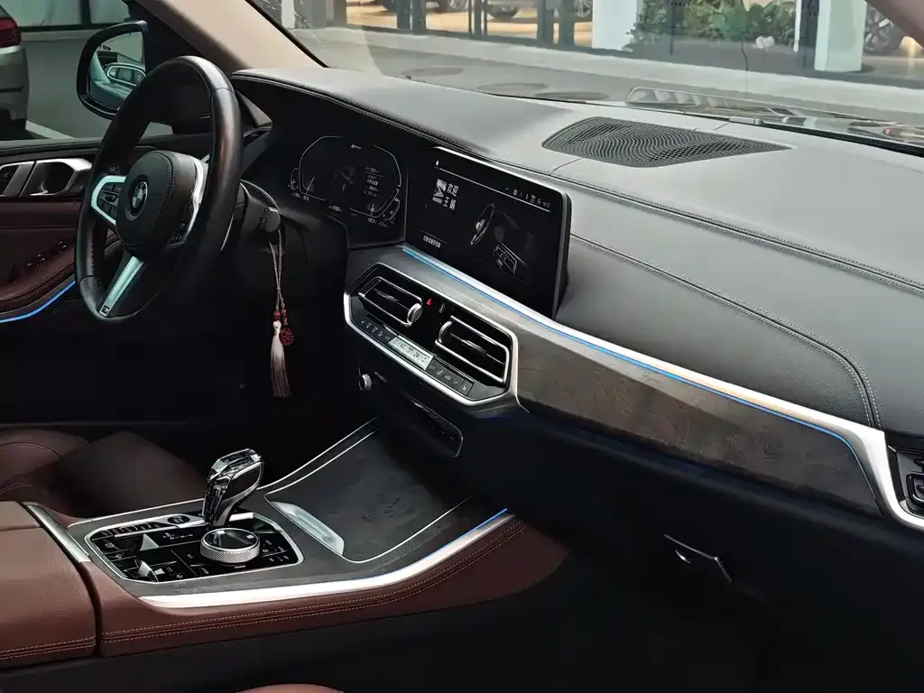 BMW X5 New Energy (Import) — фото 3