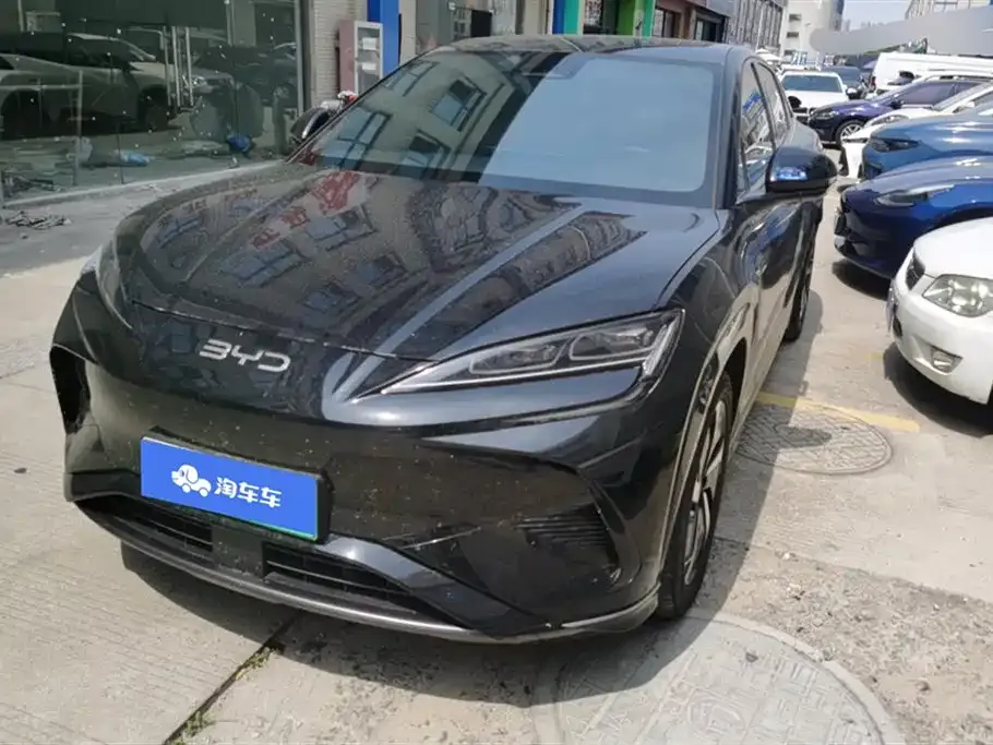 BYD Seal 07 EV — фото 1