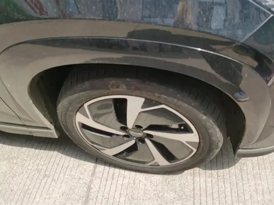 BYD Seal 07 EV — фото 10