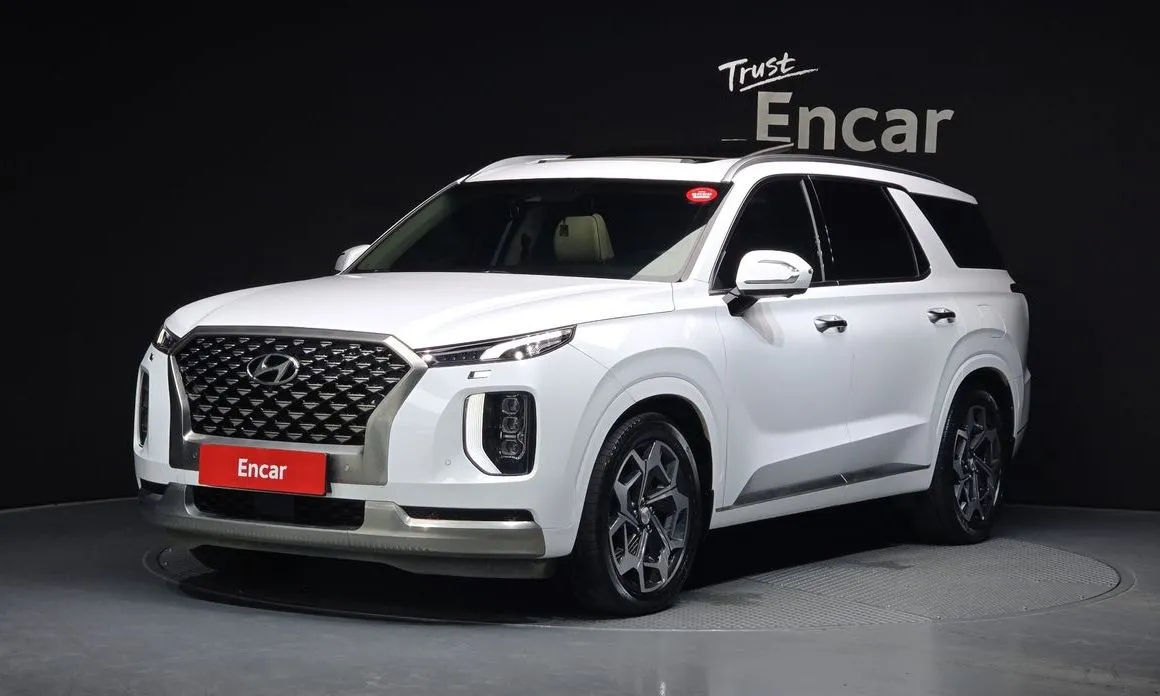 Hyundai Palisade — фото 1