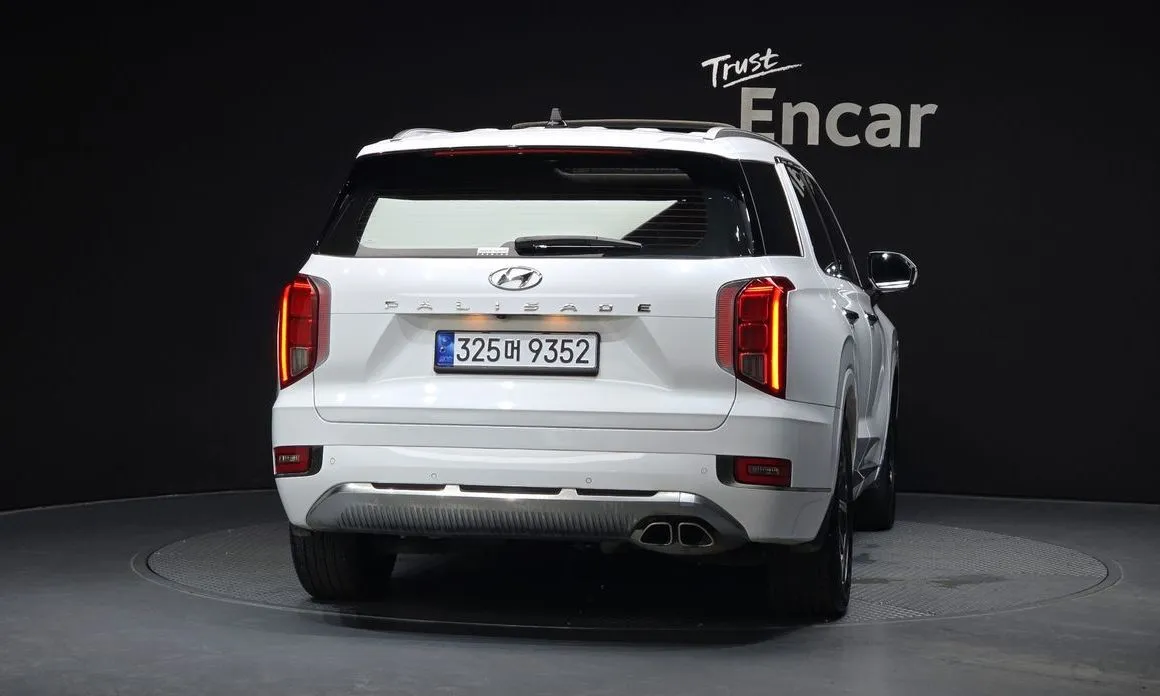 Hyundai Palisade — фото 8