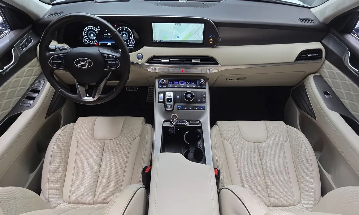 Hyundai Palisade — фото 3