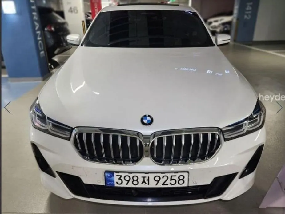 BMW Gran Turismo — фото 1