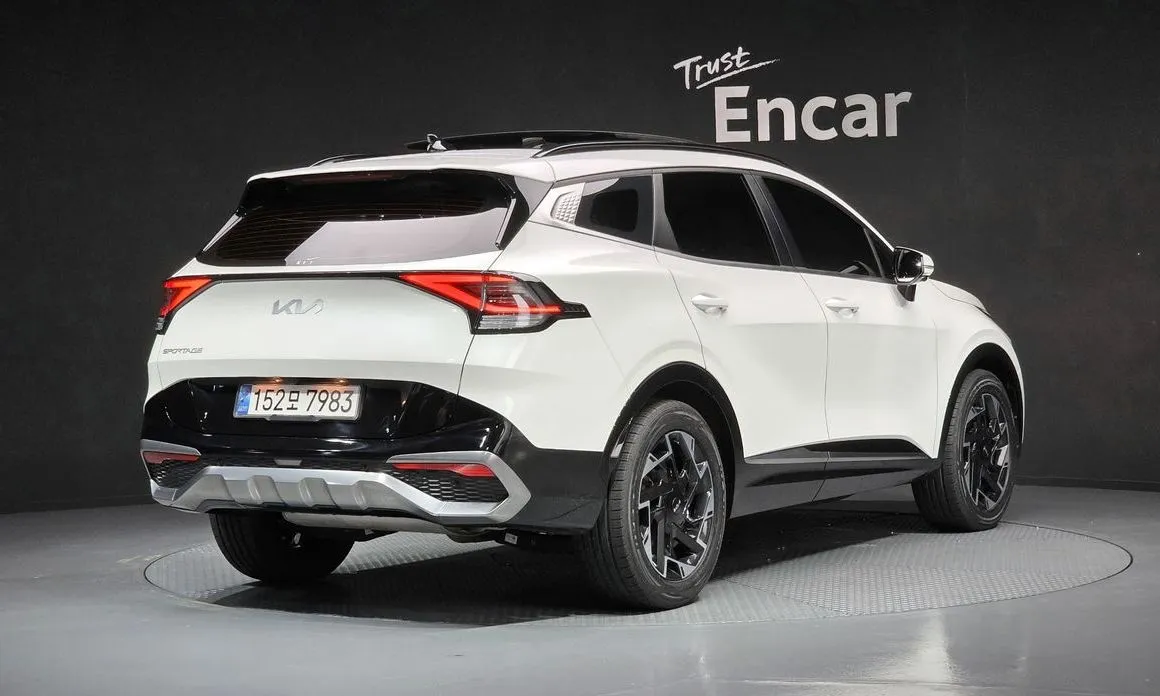 Kia Sportage — фото 4