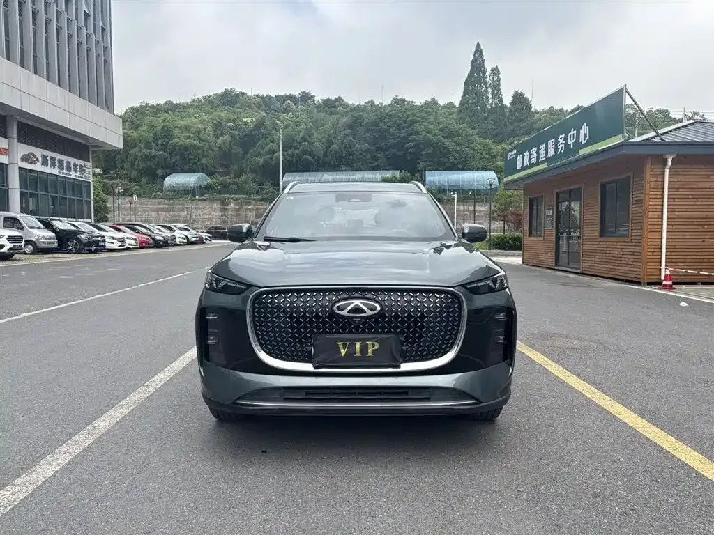 Chery Tiggo 8 PLUS — фото 1