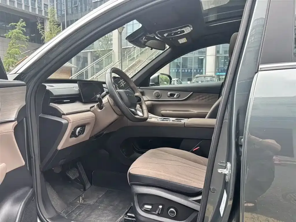 Chery Tiggo 8 PLUS — фото 3