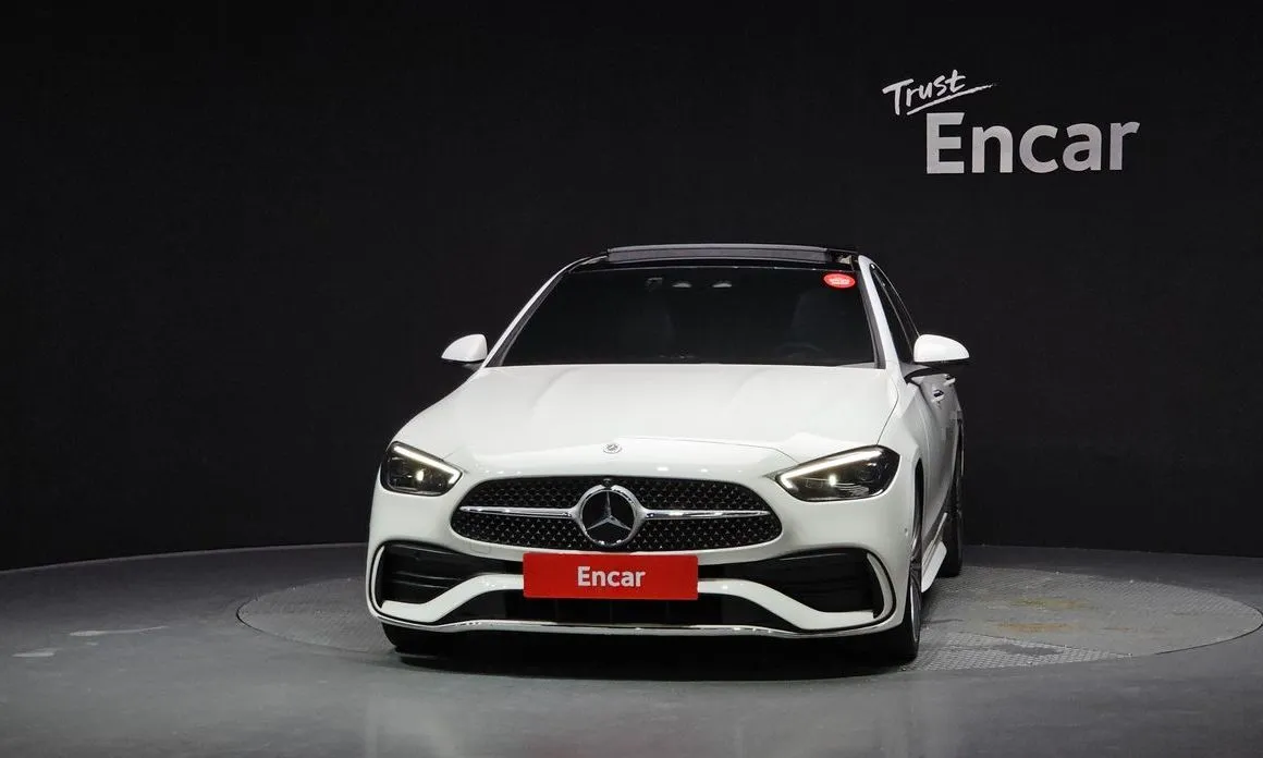 Mercedes-Benz C-Class — фото 10