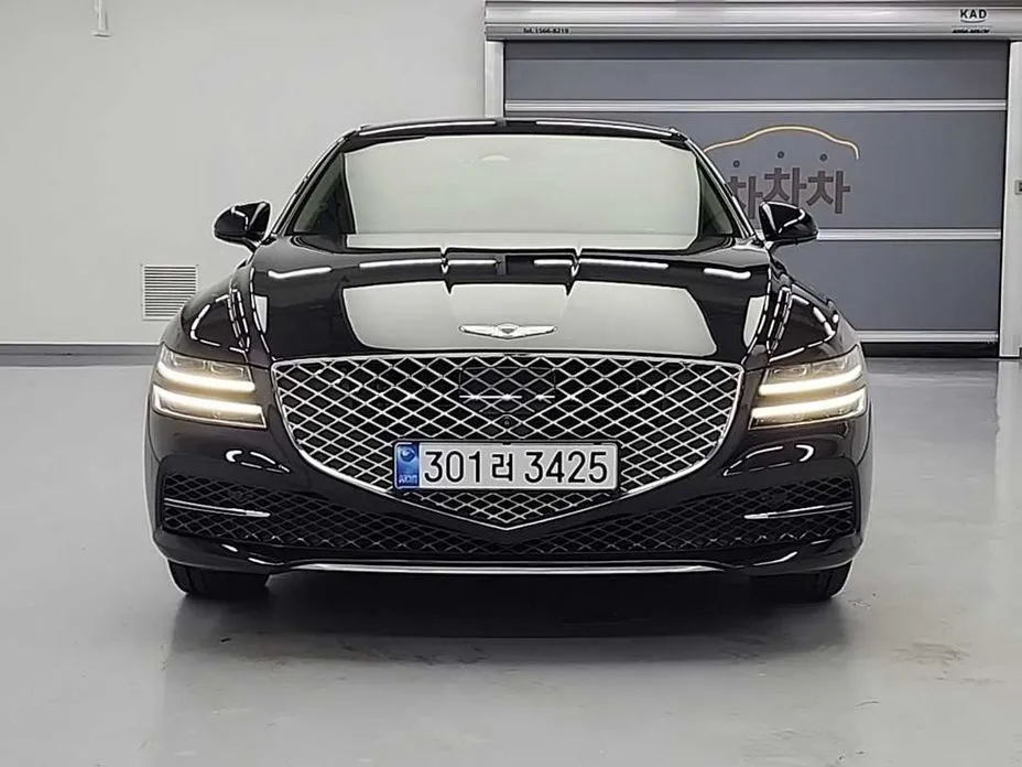 Genesis G80 — фото 1