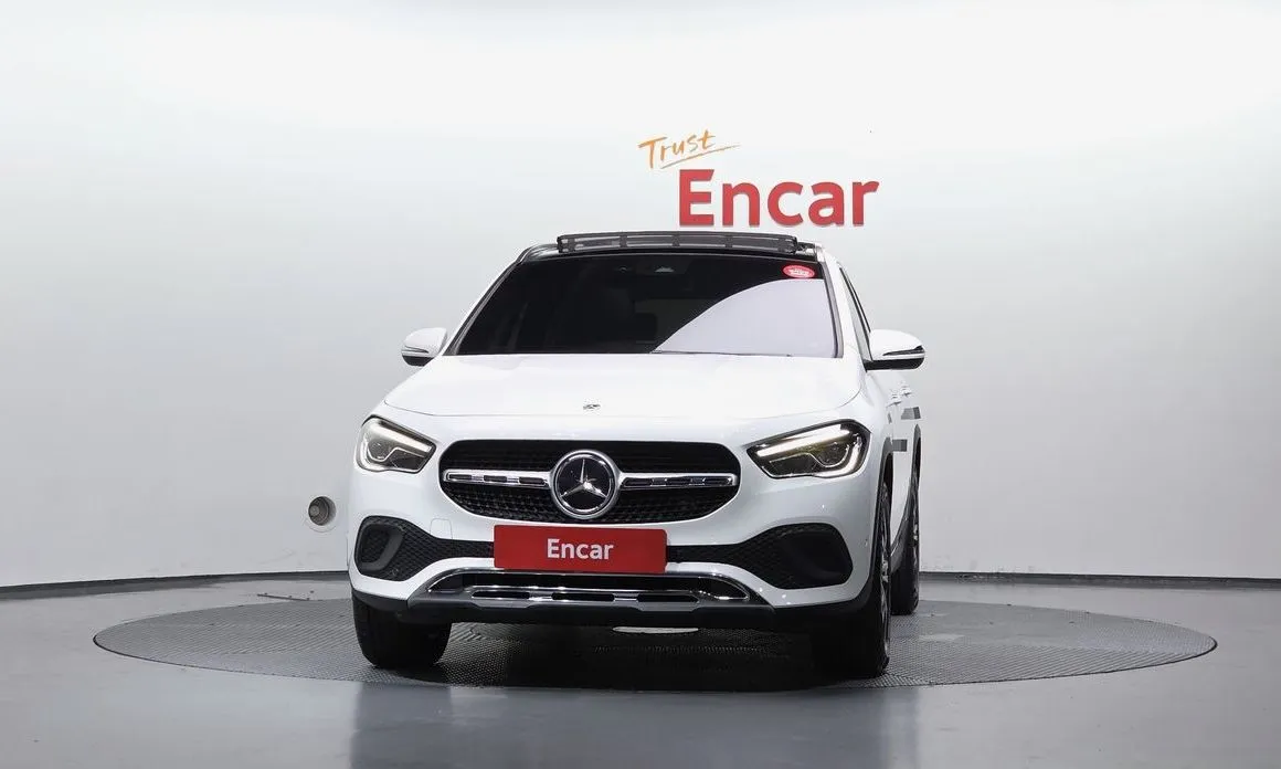 Mercedes-Benz GLA-Class — фото 3