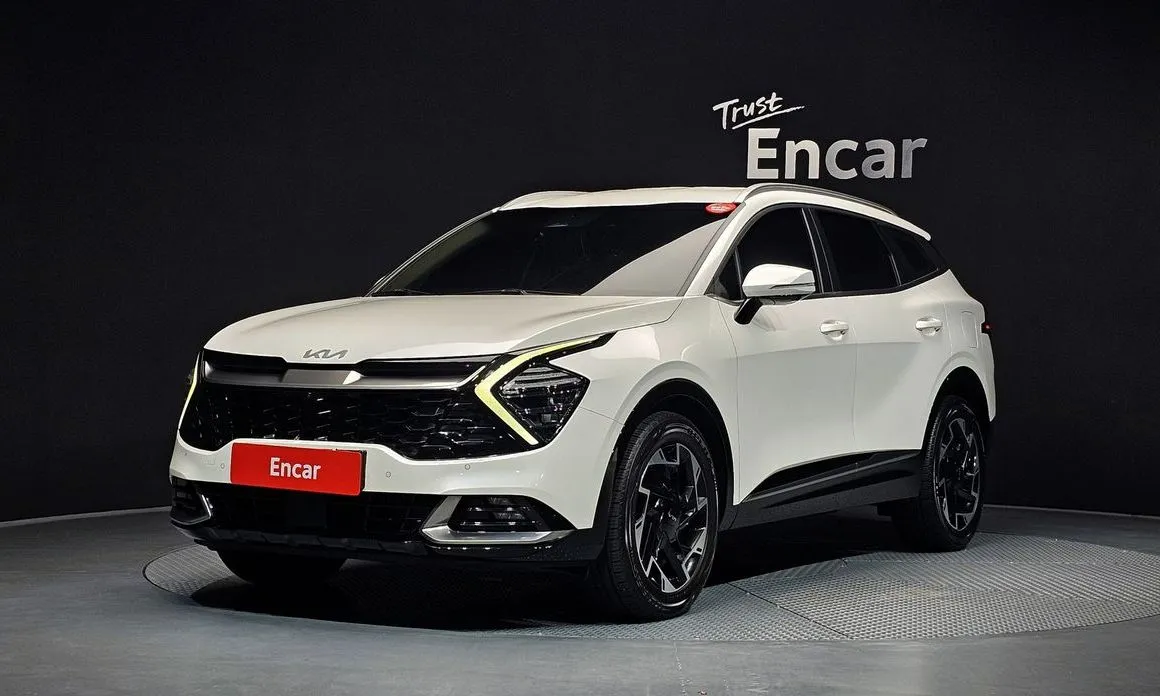 Kia Sportage — фото 1