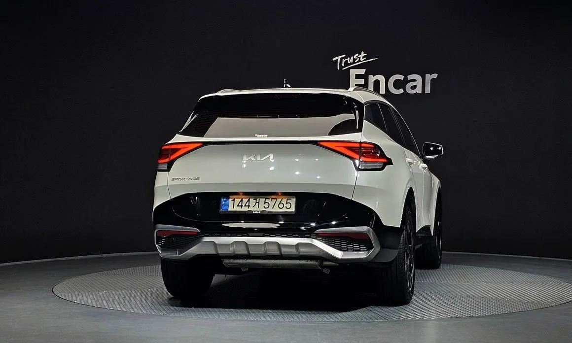 Kia Sportage — фото 3