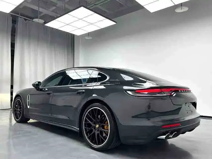 Porsche Panamera — фото 2